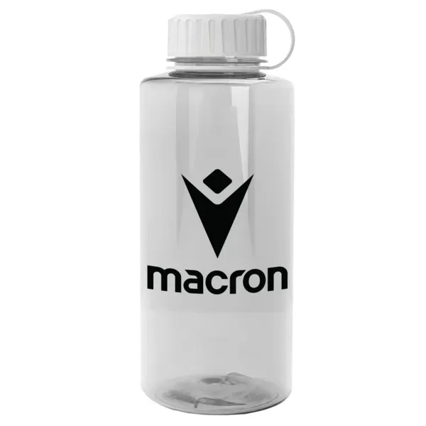 Custom Chains 36oz Tritan Flair Bottle w/Drink-thru Lid