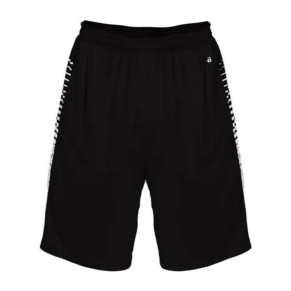 Badger Men's Lineup Shorts