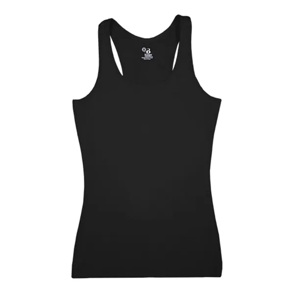 Custom Badger Women's Pro-Compression Racerback
