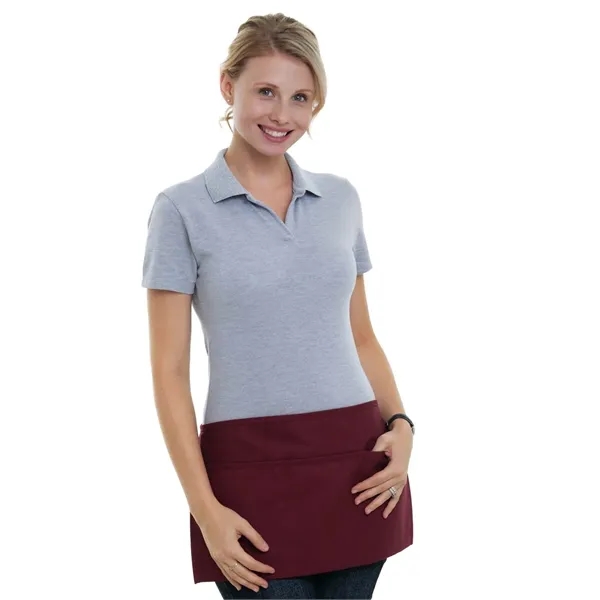 Bayside USA-Made Waist Apron