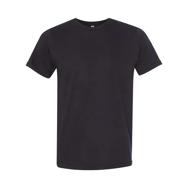 Custom Bayside Unisex USA-Made Fine Jersey T-Shirt
