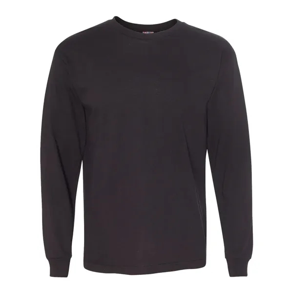 Custom Bayside Unisex USA-Made Long Sleeve T-Shirt