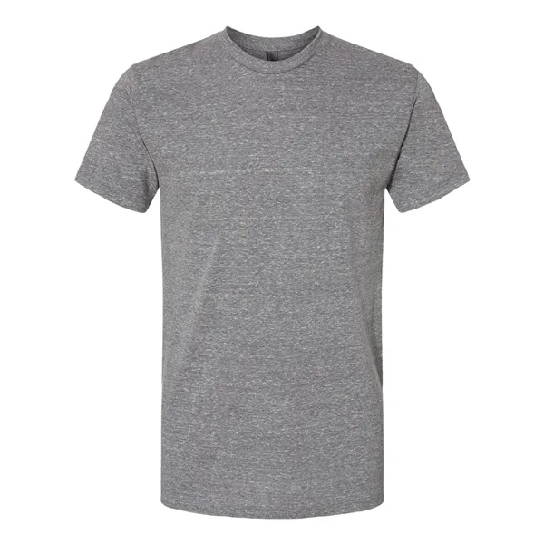 Custom Bayside Unisex USA-Made Triblend T-Shirt