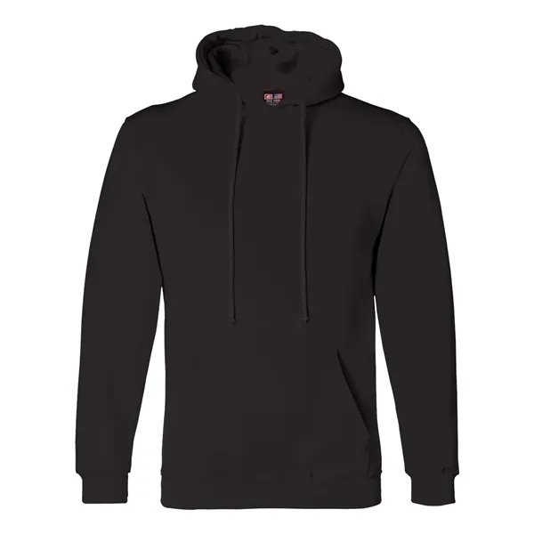 Custom Bayside Unisex USA-Made Hooded Sweatshirt