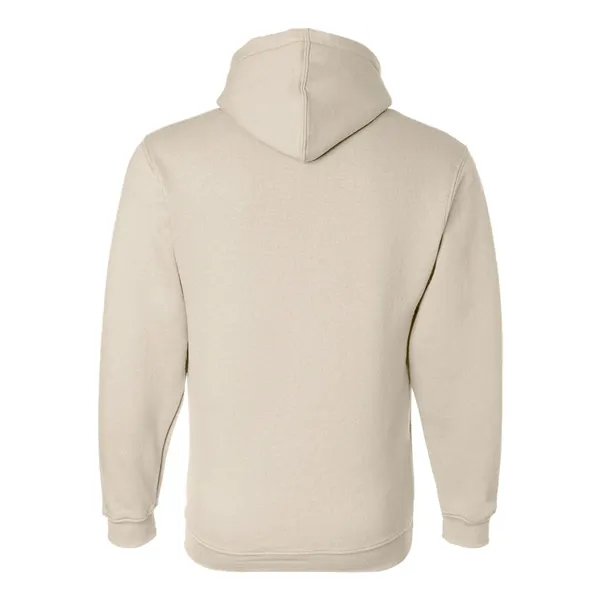 Bayside Unisex USA-Made Hooded Sweatshirt - Bayside Unisex USA-Made Hooded Sweatshirt - Image 18 of 30