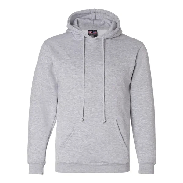 Bayside Unisex USA-Made Hooded Sweatshirt - Bayside Unisex USA-Made Hooded Sweatshirt - Image 19 of 30