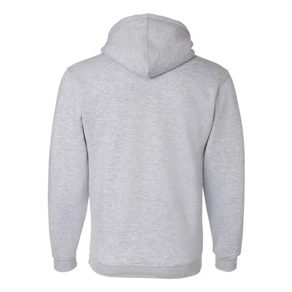 Bayside Unisex USA-Made Hooded Sweatshirt - Bayside Unisex USA-Made Hooded Sweatshirt - Image 21 of 30