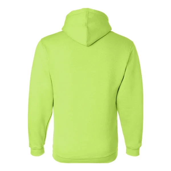Bayside Unisex USA-Made Hooded Sweatshirt - Bayside Unisex USA-Made Hooded Sweatshirt - Image 24 of 30