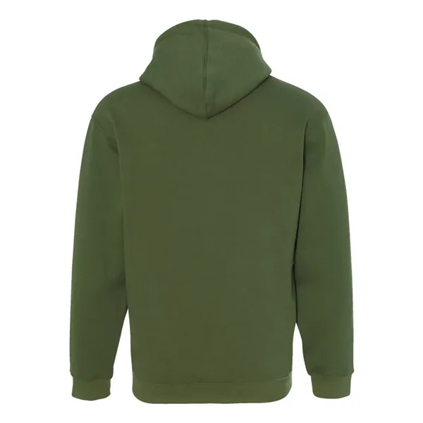 Bayside Unisex USA-Made Hooded Sweatshirt - Bayside Unisex USA-Made Hooded Sweatshirt - Image 30 of 30