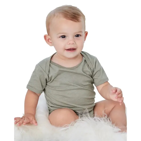 BELLA + CANVAS Infant Jersey One Piece - BELLA + CANVAS Infant Jersey One Piece - Image 0 of 34