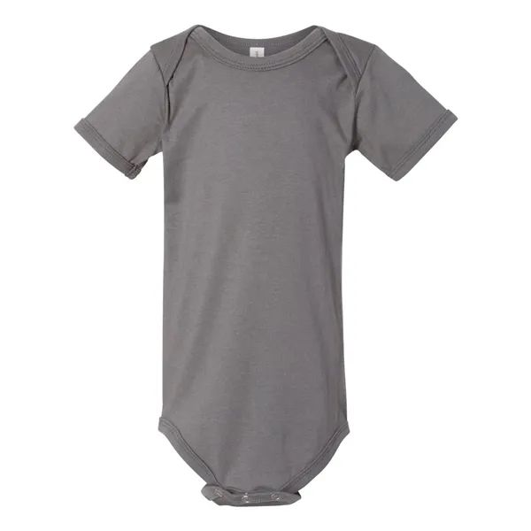 BELLA + CANVAS Infant Jersey One Piece - BELLA + CANVAS Infant Jersey One Piece - Image 1 of 34