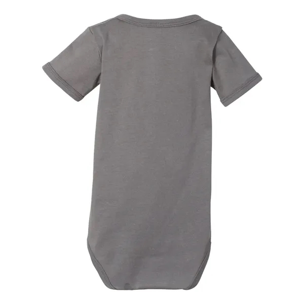 BELLA + CANVAS Infant Jersey One Piece - BELLA + CANVAS Infant Jersey One Piece - Image 2 of 34