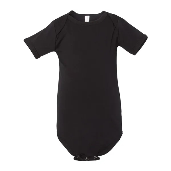 BELLA + CANVAS Infant Jersey One Piece - BELLA + CANVAS Infant Jersey One Piece - Image 5 of 34