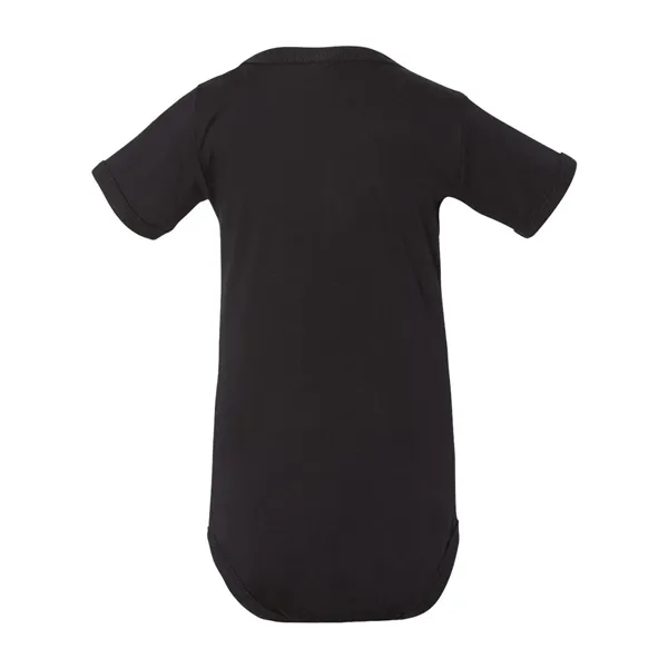 BELLA + CANVAS Infant Jersey One Piece - BELLA + CANVAS Infant Jersey One Piece - Image 7 of 34