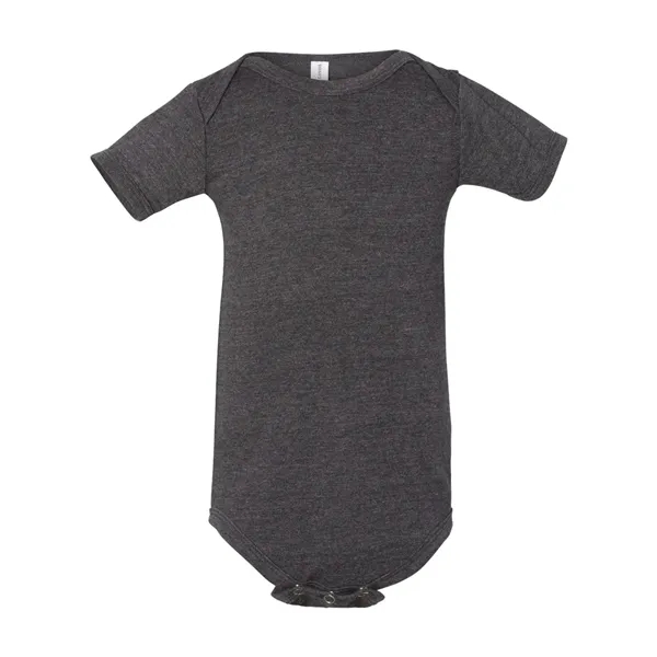 BELLA + CANVAS Infant Jersey One Piece - BELLA + CANVAS Infant Jersey One Piece - Image 8 of 34