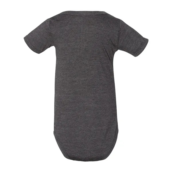 BELLA + CANVAS Infant Jersey One Piece - BELLA + CANVAS Infant Jersey One Piece - Image 9 of 34