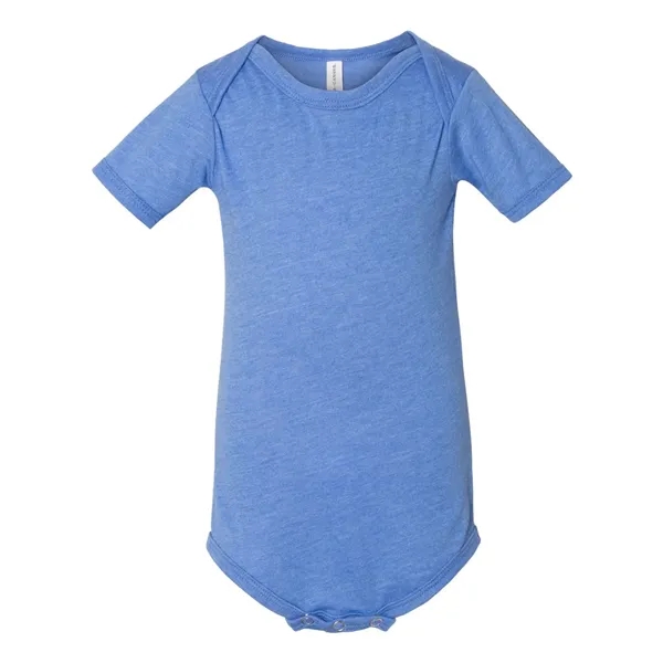 BELLA + CANVAS Infant Jersey One Piece - BELLA + CANVAS Infant Jersey One Piece - Image 10 of 34