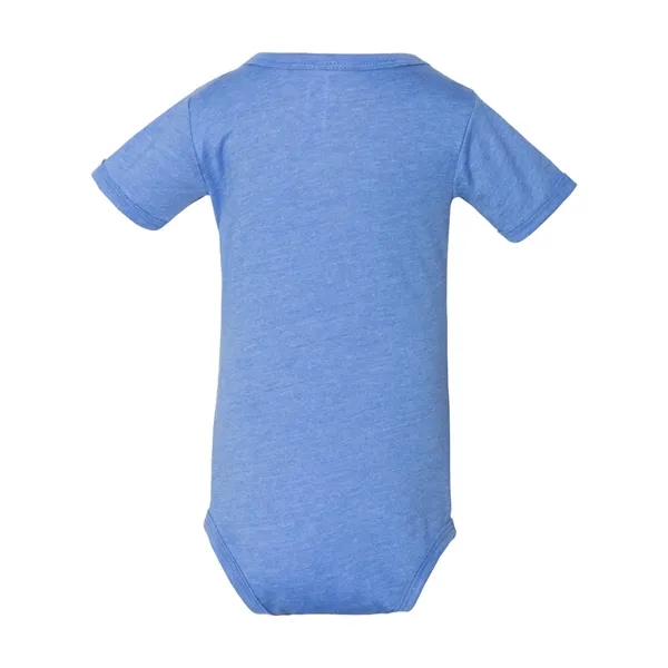 BELLA + CANVAS Infant Jersey One Piece - BELLA + CANVAS Infant Jersey One Piece - Image 11 of 34