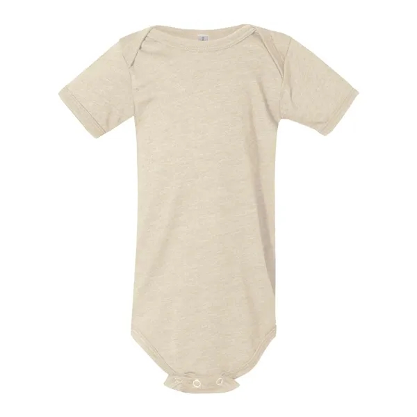 BELLA + CANVAS Infant Jersey One Piece - BELLA + CANVAS Infant Jersey One Piece - Image 12 of 34