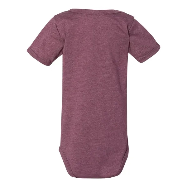 BELLA + CANVAS Infant Jersey One Piece - BELLA + CANVAS Infant Jersey One Piece - Image 14 of 34