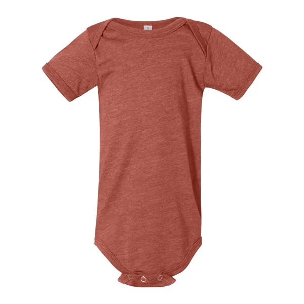 BELLA + CANVAS Infant Jersey One Piece - BELLA + CANVAS Infant Jersey One Piece - Image 15 of 34
