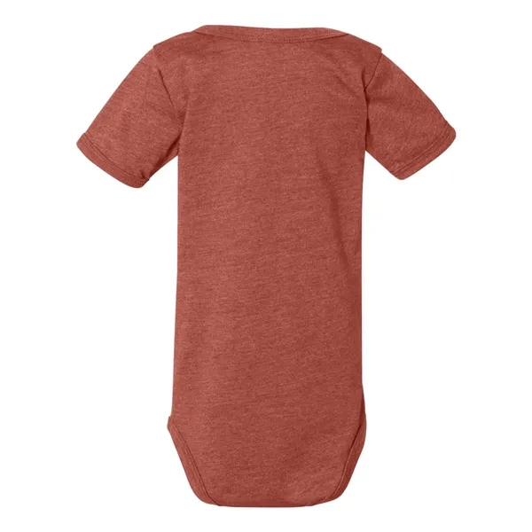 BELLA + CANVAS Infant Jersey One Piece - BELLA + CANVAS Infant Jersey One Piece - Image 16 of 34