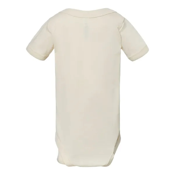 BELLA + CANVAS Infant Jersey One Piece - BELLA + CANVAS Infant Jersey One Piece - Image 18 of 34