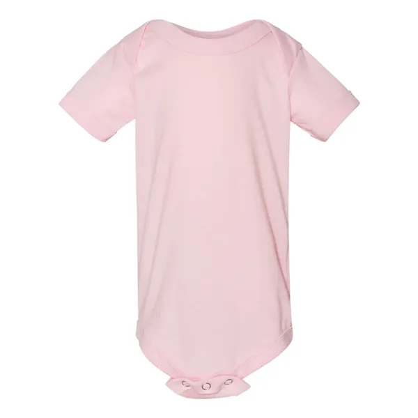 BELLA + CANVAS Infant Jersey One Piece - BELLA + CANVAS Infant Jersey One Piece - Image 22 of 34