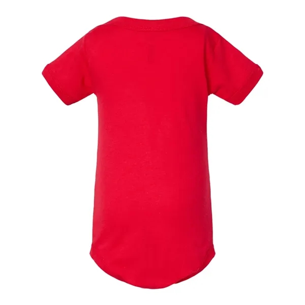 BELLA + CANVAS Infant Jersey One Piece - BELLA + CANVAS Infant Jersey One Piece - Image 25 of 34
