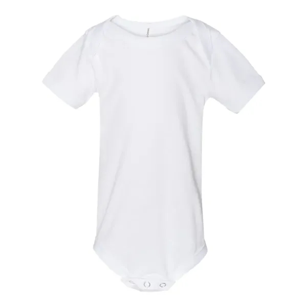 BELLA + CANVAS Infant Jersey One Piece - BELLA + CANVAS Infant Jersey One Piece - Image 30 of 34