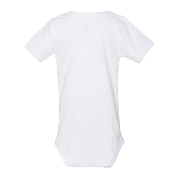 BELLA + CANVAS Infant Jersey One Piece - BELLA + CANVAS Infant Jersey One Piece - Image 32 of 34