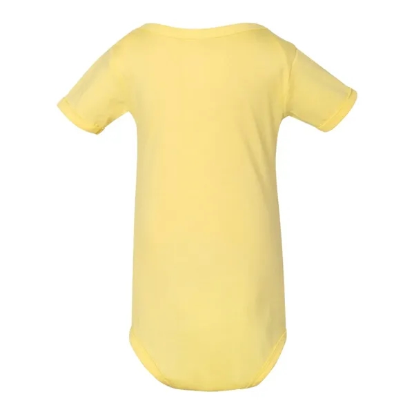 BELLA + CANVAS Infant Jersey One Piece - BELLA + CANVAS Infant Jersey One Piece - Image 34 of 34
