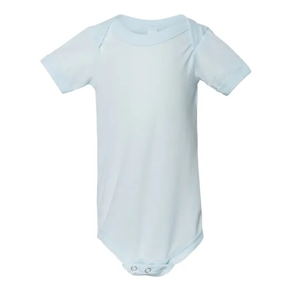 BELLA + CANVAS Infant Triblend One Piece - BELLA + CANVAS Infant Triblend One Piece - Image 6 of 16