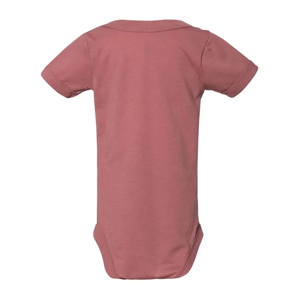 BELLA + CANVAS Infant Triblend One Piece - BELLA + CANVAS Infant Triblend One Piece - Image 9 of 16