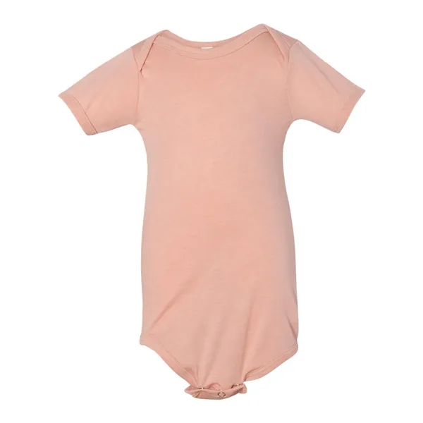 BELLA + CANVAS Infant Triblend One Piece - BELLA + CANVAS Infant Triblend One Piece - Image 12 of 16