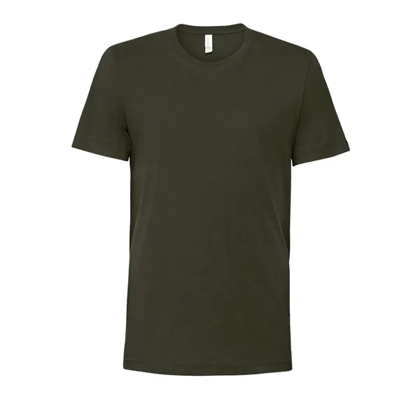 BELLA + CANVAS Jersey Tee - BELLA + CANVAS Jersey Tee - Image 45 of 193