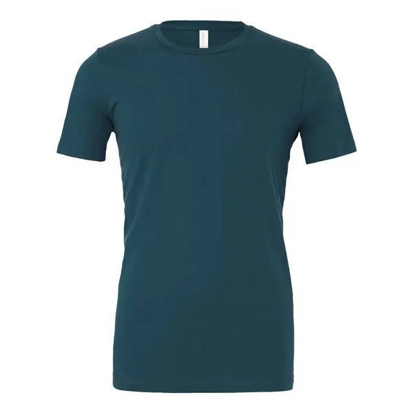BELLA + CANVAS Jersey Tee - BELLA + CANVAS Jersey Tee - Image 47 of 193