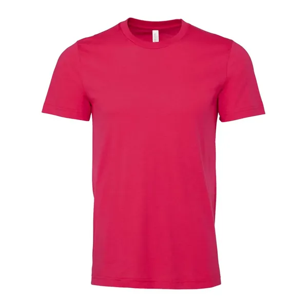 BELLA + CANVAS Jersey Tee - BELLA + CANVAS Jersey Tee - Image 55 of 193