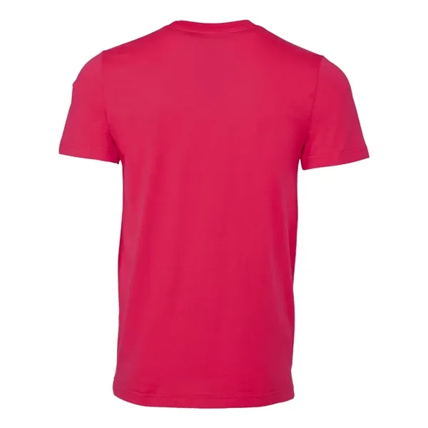 BELLA + CANVAS Jersey Tee - BELLA + CANVAS Jersey Tee - Image 56 of 193
