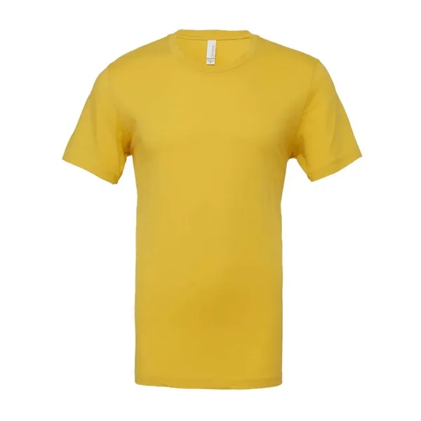 BELLA + CANVAS Jersey Tee - BELLA + CANVAS Jersey Tee - Image 85 of 193