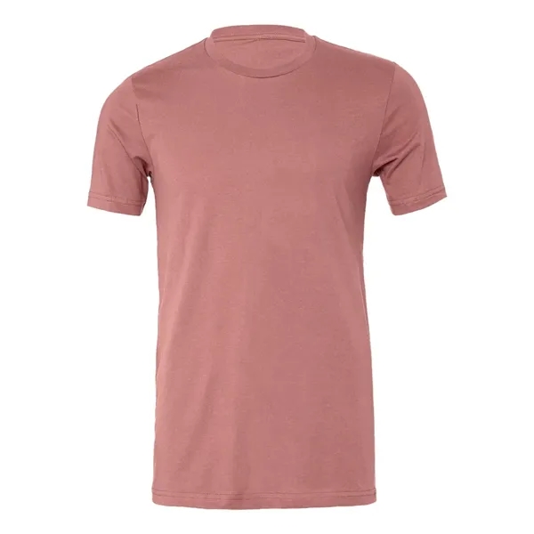 BELLA + CANVAS Jersey Tee - BELLA + CANVAS Jersey Tee - Image 90 of 193