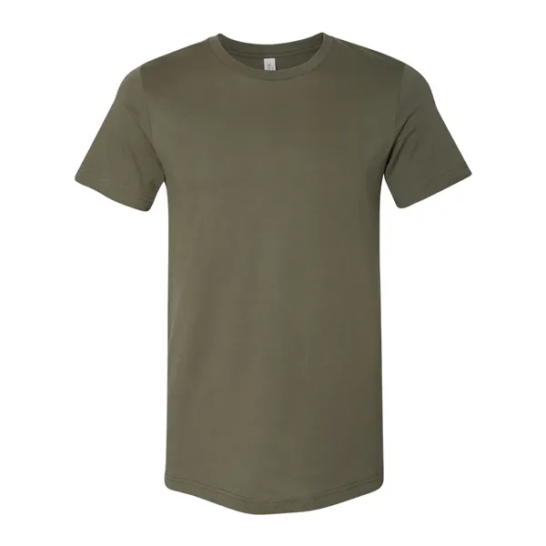 BELLA + CANVAS Jersey Tee - BELLA + CANVAS Jersey Tee - Image 92 of 193