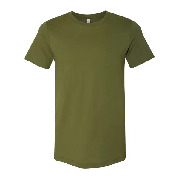 BELLA + CANVAS Jersey Tee - BELLA + CANVAS Jersey Tee - Image 107 of 193