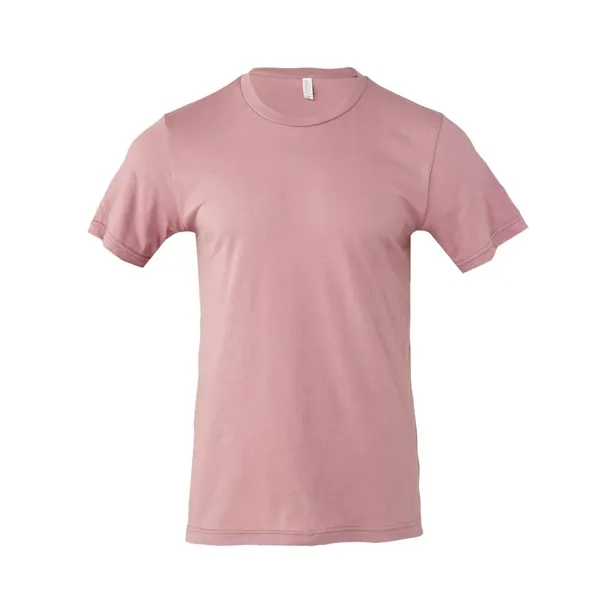 BELLA + CANVAS Jersey Tee - BELLA + CANVAS Jersey Tee - Image 112 of 193