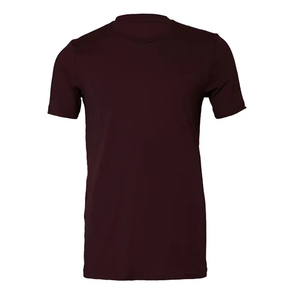 BELLA + CANVAS Jersey Tee - BELLA + CANVAS Jersey Tee - Image 114 of 193