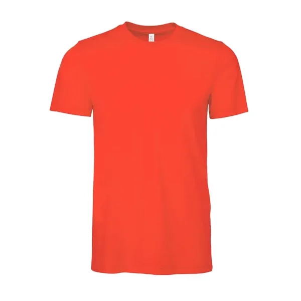 BELLA + CANVAS Jersey Tee - BELLA + CANVAS Jersey Tee - Image 126 of 193
