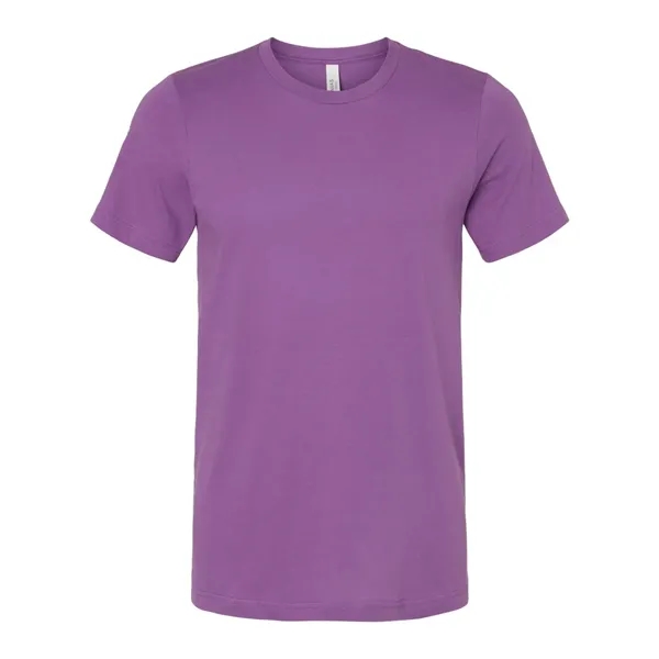 BELLA + CANVAS Jersey Tee - BELLA + CANVAS Jersey Tee - Image 132 of 193
