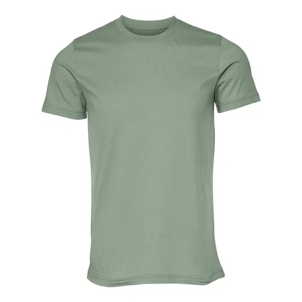 BELLA + CANVAS Jersey Tee - BELLA + CANVAS Jersey Tee - Image 136 of 193