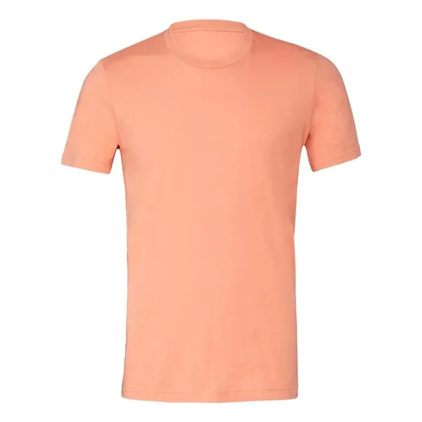 BELLA + CANVAS Jersey Tee - BELLA + CANVAS Jersey Tee - Image 158 of 193