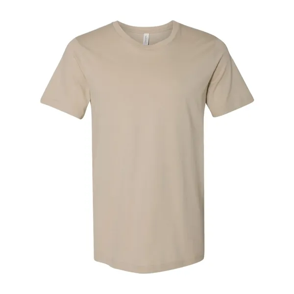 BELLA + CANVAS Jersey Tee - BELLA + CANVAS Jersey Tee - Image 161 of 193